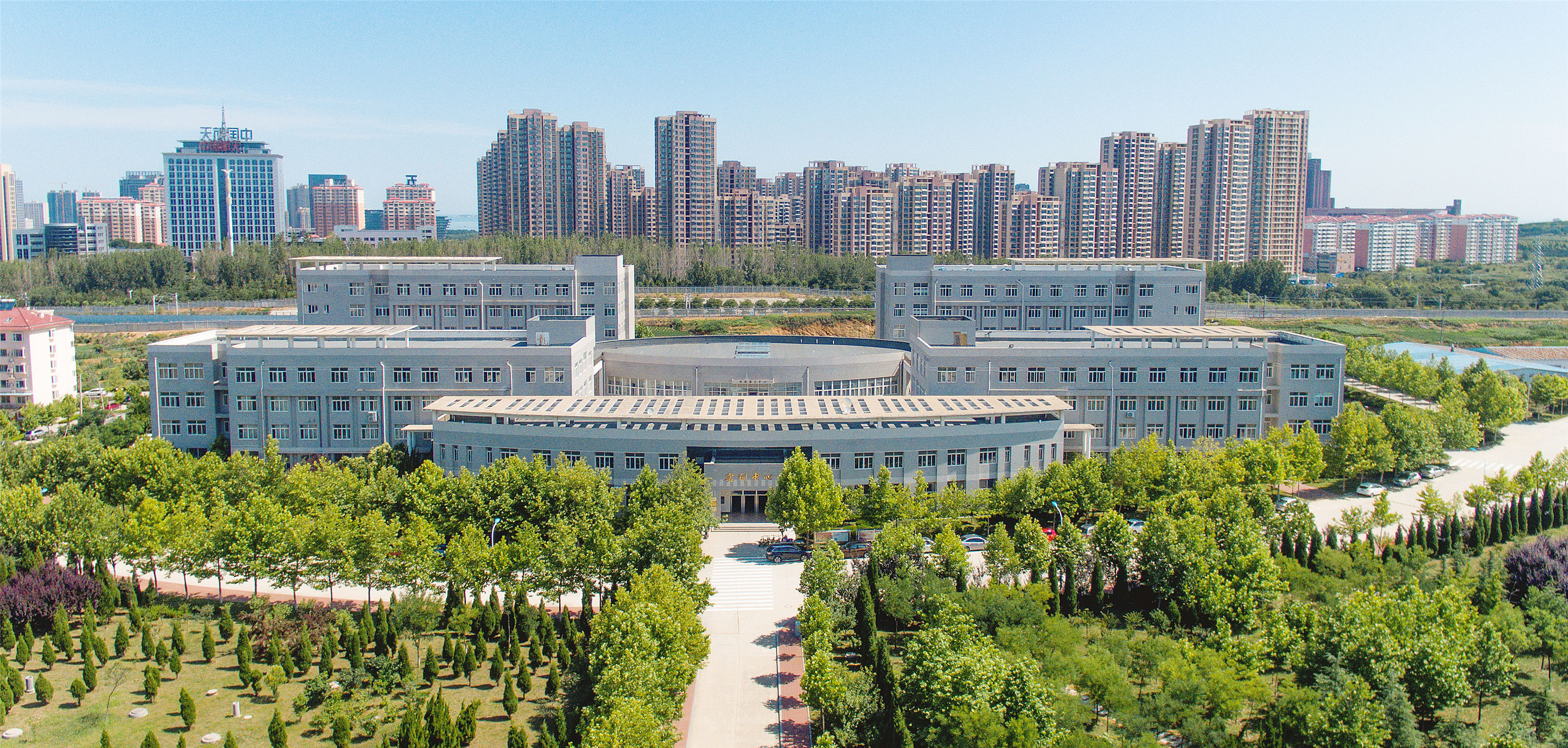 山东商务职业学院宿舍环境全介绍