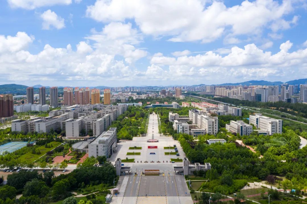 山东商务职业学院宿舍条件怎么样？校园环境好吗？