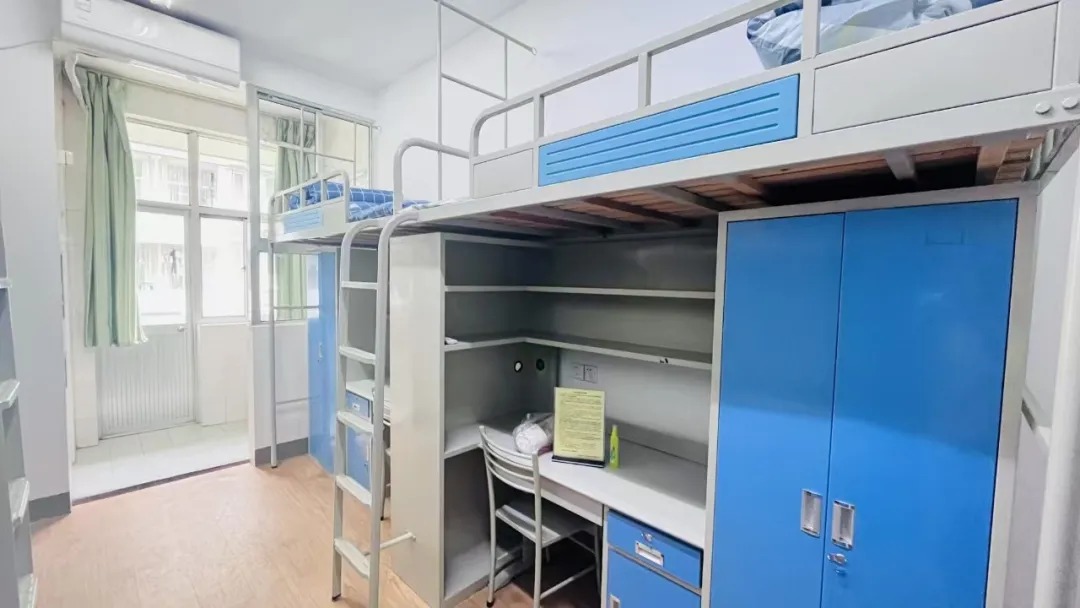 南京理工大学宿舍怎么样？