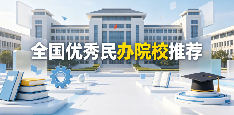 全国优秀民办院校推荐（2026 年权威榜单参考）