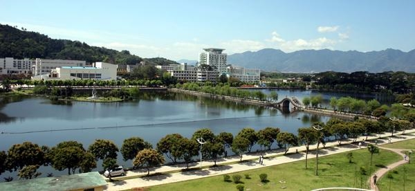 福建农林大学金山学院26考研录取216人，录取率8.14%