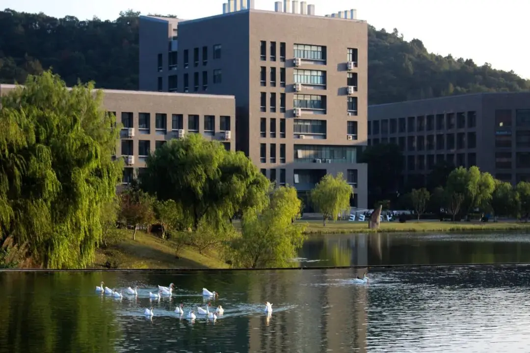 杭电2025届就业去向落实率超95% 本科升学率突破四成