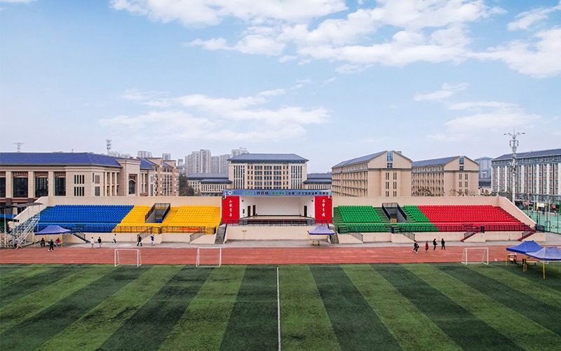 湖北物理类430至480分参考恩施学院2026年各专业组预估线