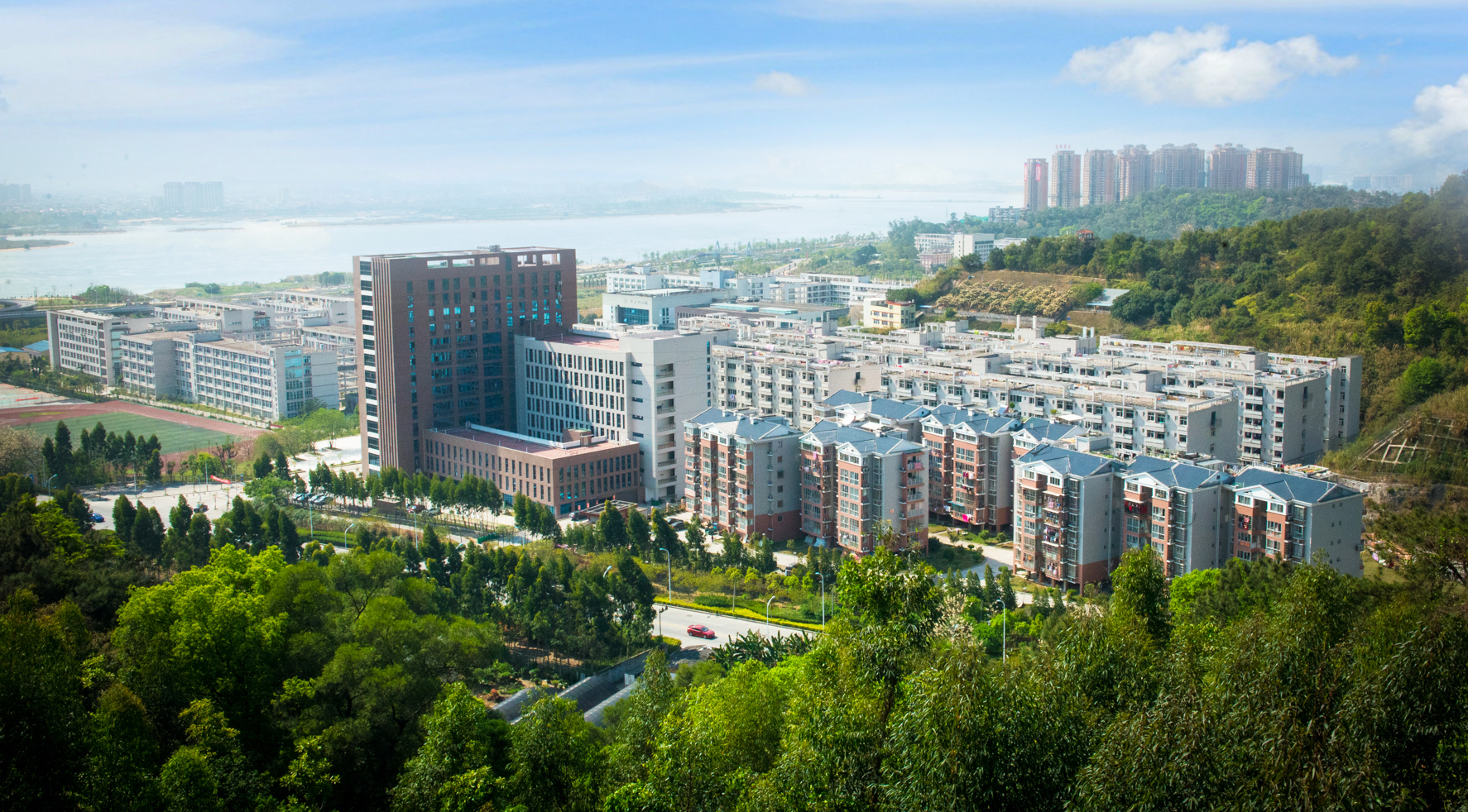 官宣！福建农林大学金山学院：大一到大三在南平、大四在福州校区