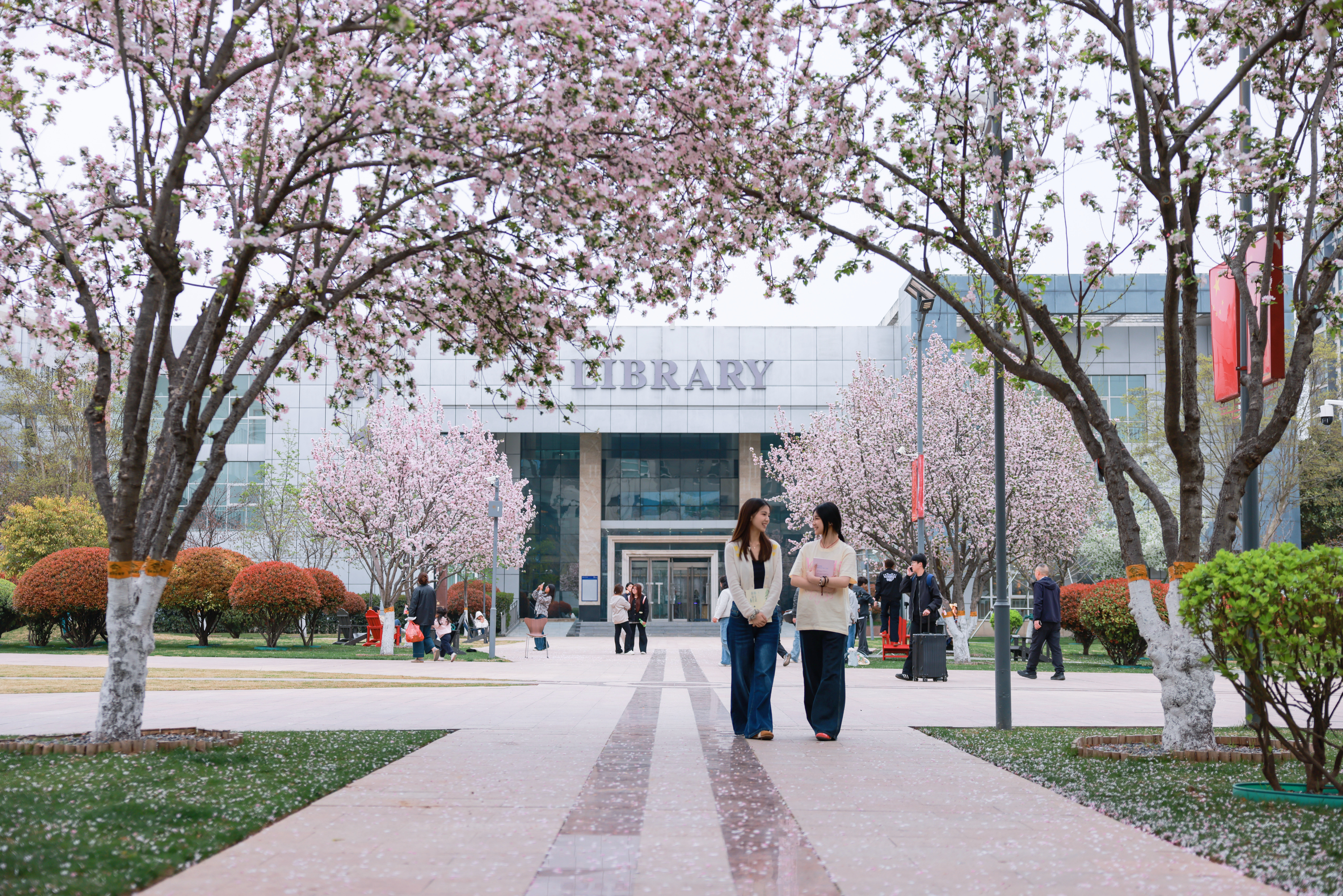 官方发布：郑州城市职业学院师资力量大盘点【最新】
