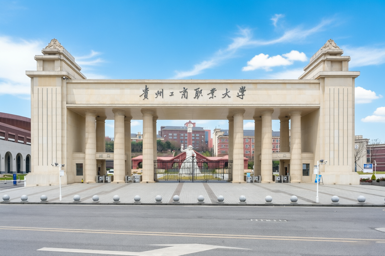 官宣！贵州工商职业大学2026级新生：报到即可申请转专业