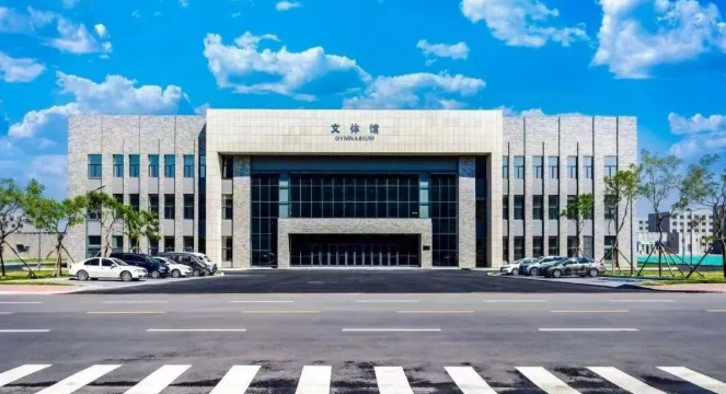 一“镜”到底  带你全面了解辽宁传媒学院