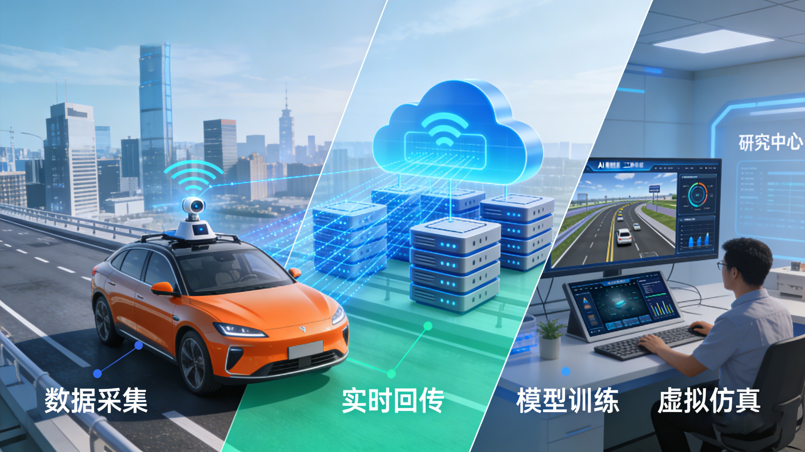 自动驾驶路测数据回传：合规要求与网络技术方案双落地指南