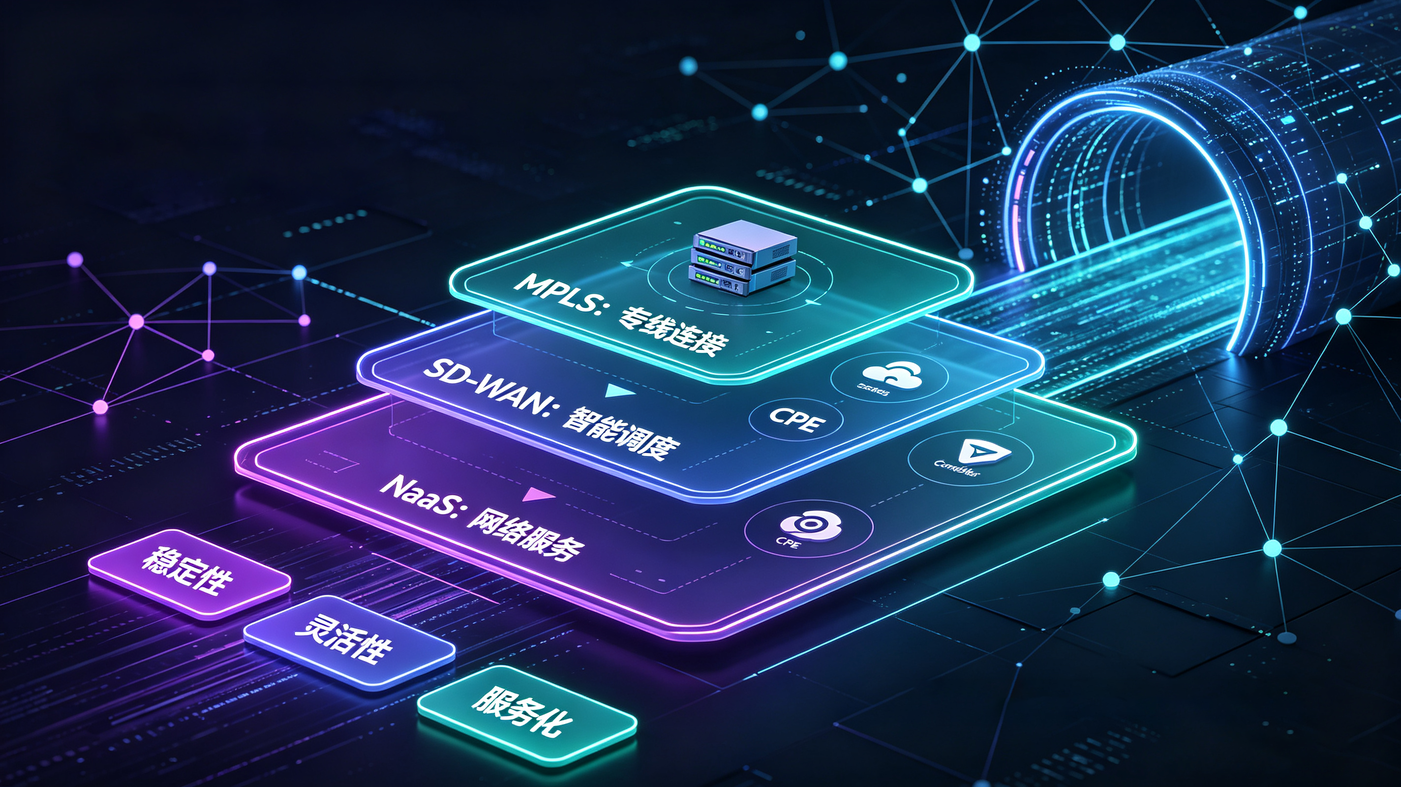 NaaS、SD-WAN、MPLS 的区别是什么.png