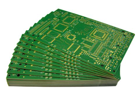 Understanding Bare Printed Circuit Boards and Their Applications ...