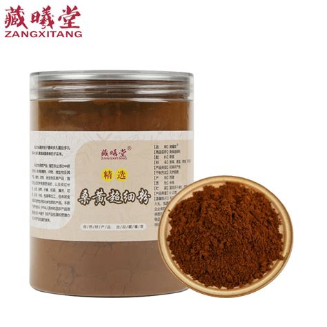 桑黄灵芝双粉协同作用详解
