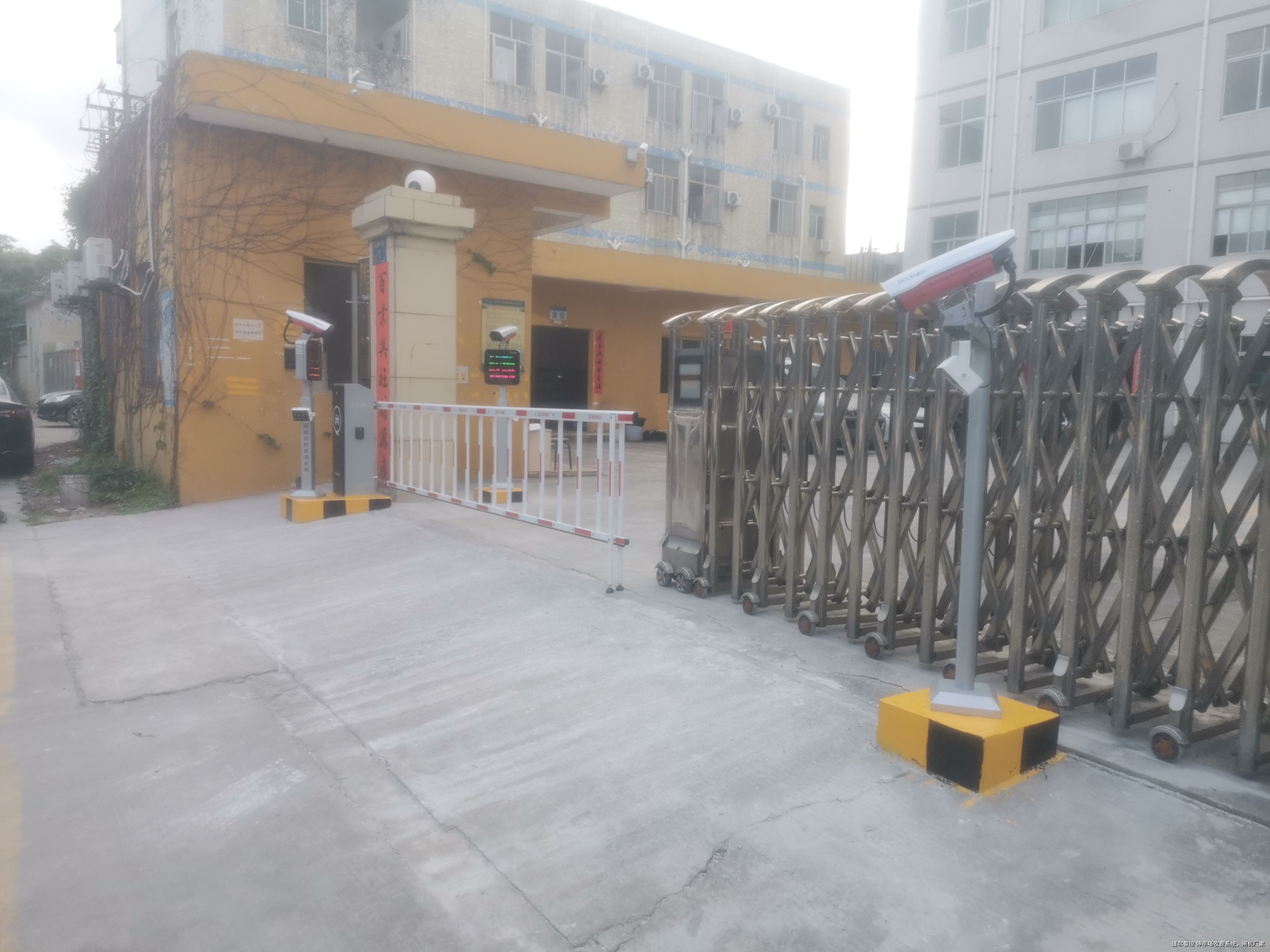 如何部署智慧停车场管理系统才高效?