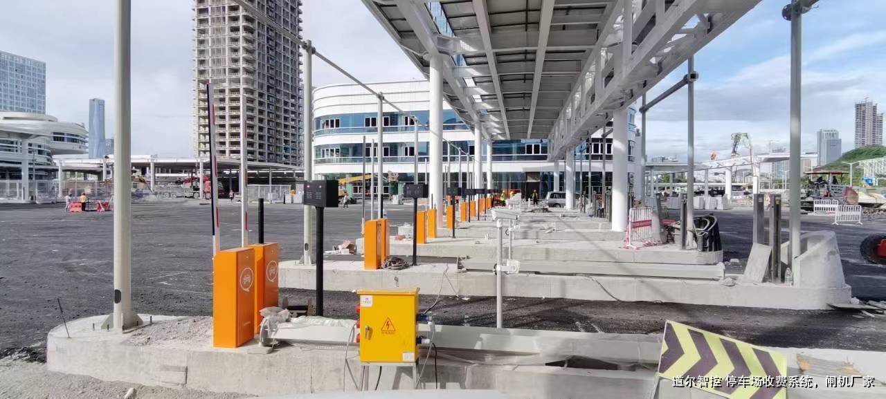 停车场系统最新核心实战全攻略提升效率