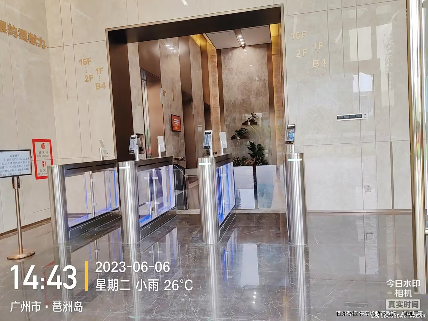 怎么优化医院安检闸机才实战高效?