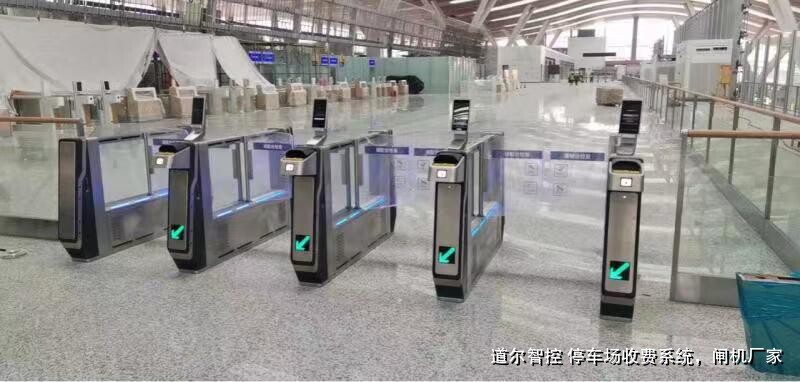 智能闸机实战全攻略:效率提升指南