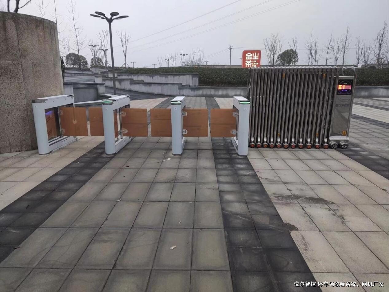 怎么选择智能闸机方案才省钱?