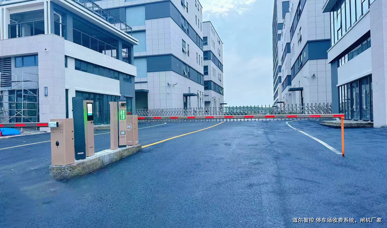 智能停车场解决方案专业指南