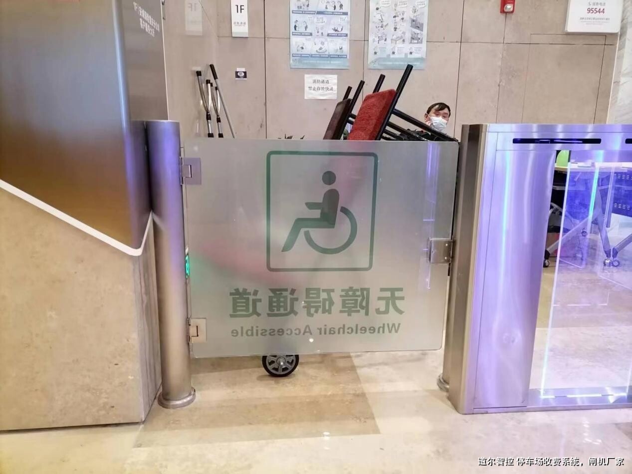 人行通道闸机是什么?主要有旋转闸机、小区门禁闸机等多种类型?