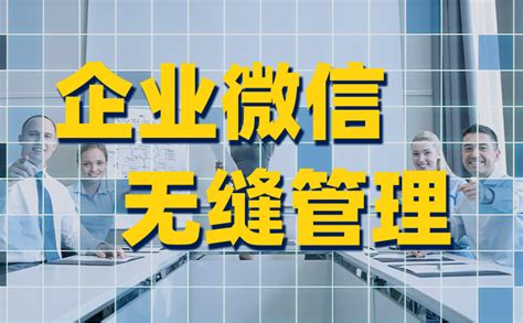 企微SCRM提升企业运营效率与客户...