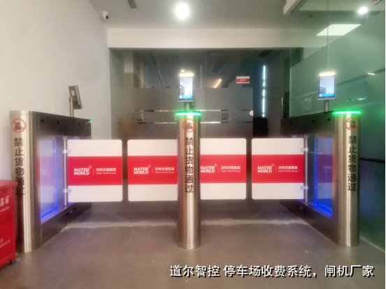 如何选择适合医院的智能安检三辊闸机系