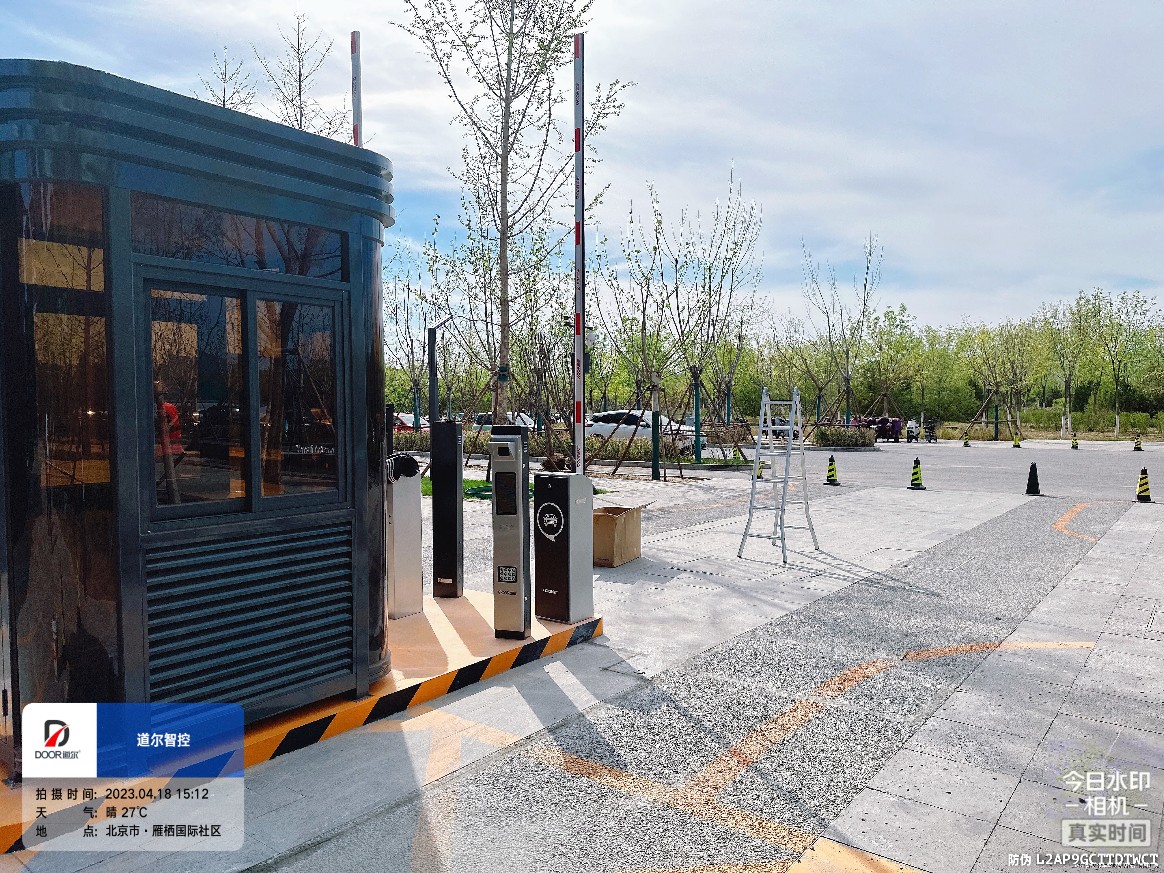 智慧停车场系统是什么？主要包含哪些核心功能？