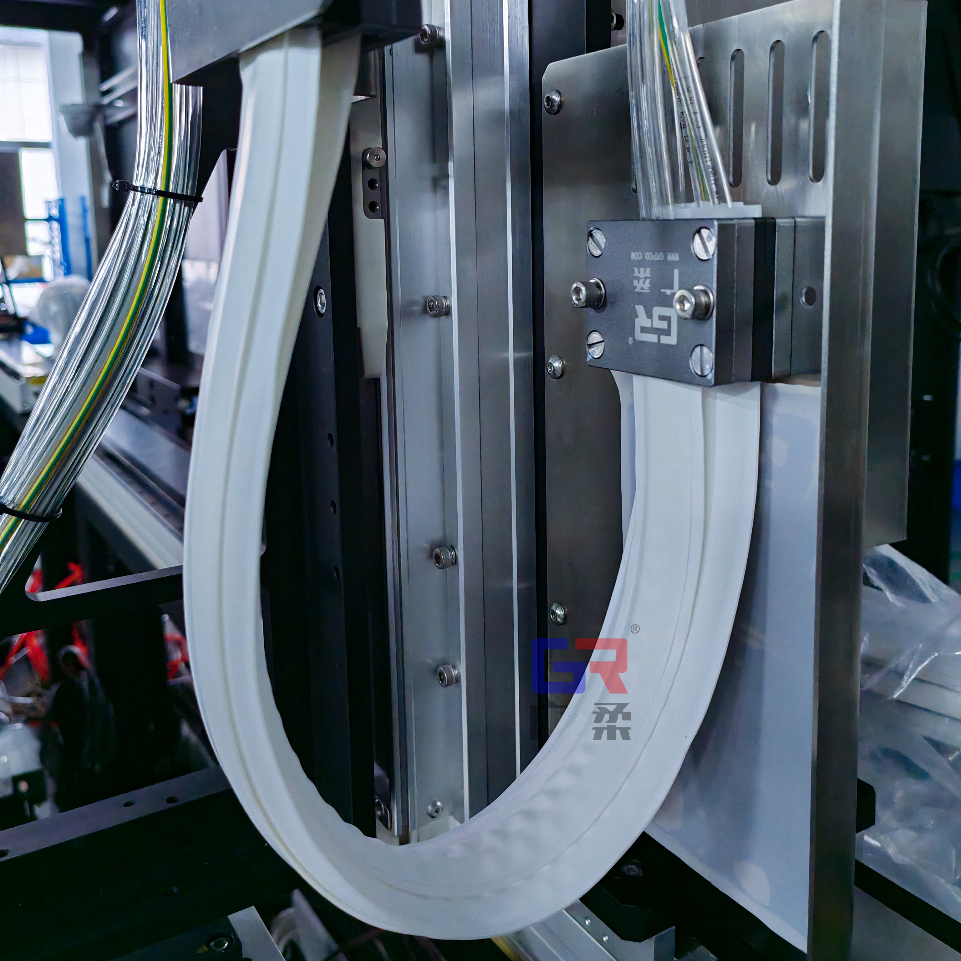 cleanroom drag chain