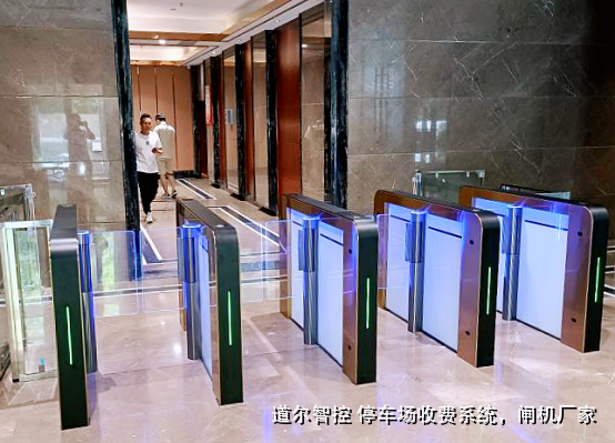 如何选择适合的地铁站自动检票闸机？