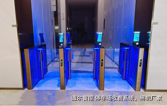 智能闸机选购指南：平移闸机品牌与摆闸闸机解析