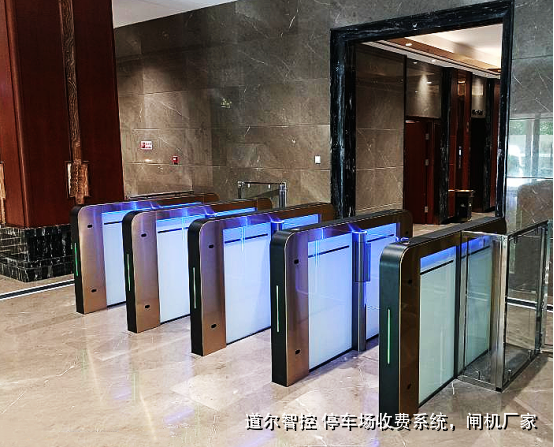 选择优质三辊闸机厂家及维修服务，提升测温扫码闸机管理效率